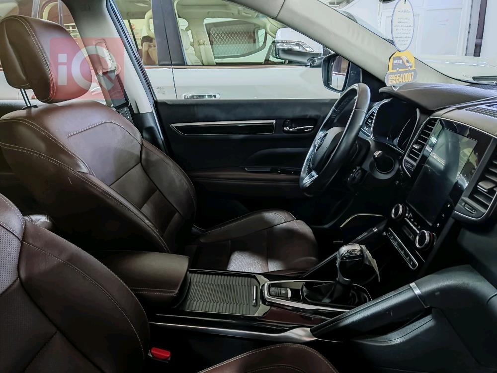 Renault Koleos